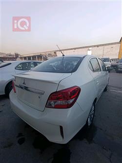 Mitsubishi Attrage